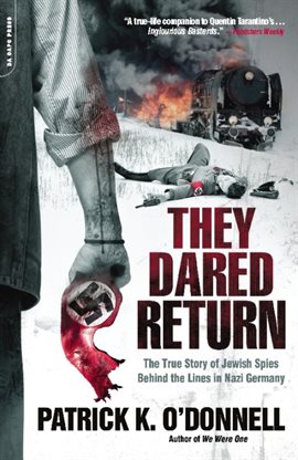 Cover image for They Dared Return