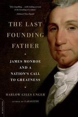 Imagen de portada para The Last Founding Father