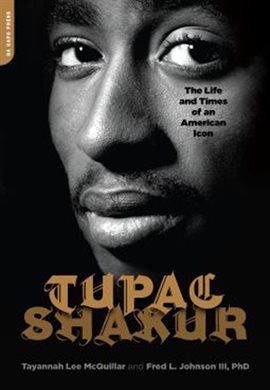 Cover image for Tupac Shakur