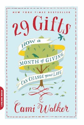Cover image for 29 Gifts