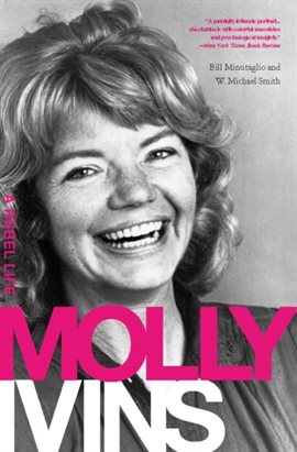 Imagen de portada para Molly Ivins
