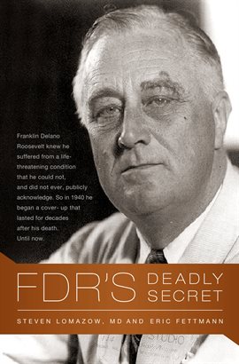 Cover image for FDR's Deadly Secret