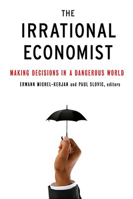 Imagen de portada para The Irrational Economist