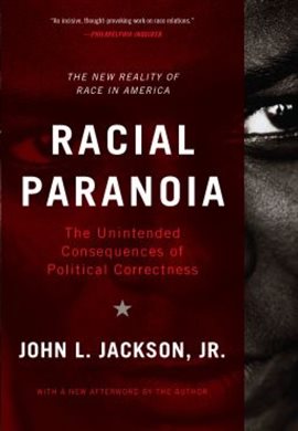 Imagen de portada para Racial Paranoia