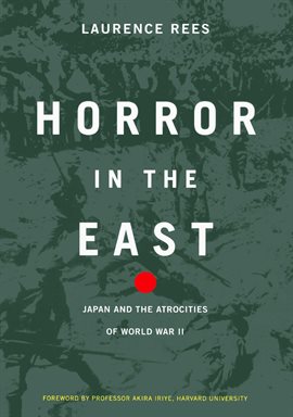 Cover image for Horror in the East