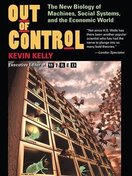 Cover image for Out Of Control