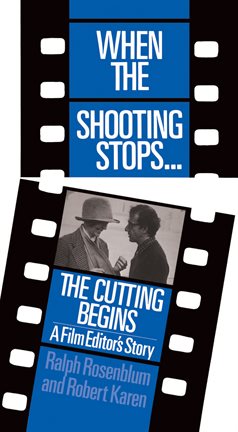Cover image for When The Shooting Stops ... The Cutting Begins