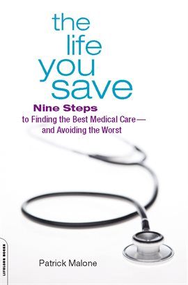 Cover image for The Life You Save