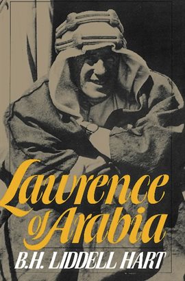 Cover image for Lawrence Of Arabia