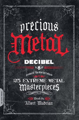Imagen de portada para Precious Metal
