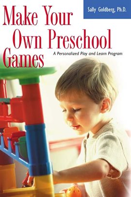 Cover image for Make Your Own Preschool Games