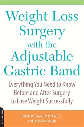 Cover image for Weight Loss Surgery With the Adjustable Gastric Band