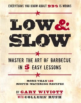 Cover image for Low & Slow