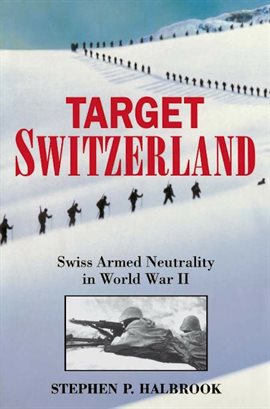 Cover image for Target Switzerland