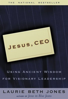 Imagen de portada para Jesus, CEO