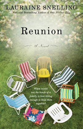 Cover image for Reunion