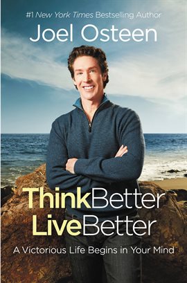 Imagen de portada para Think Better, Live Better