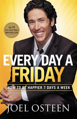 Imagen de portada para Every Day a Friday