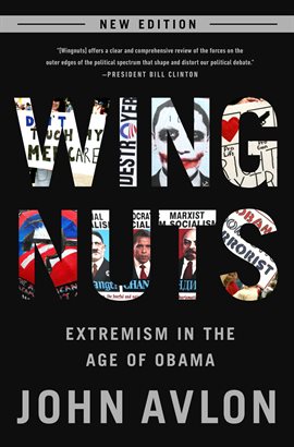 Cover image for Wingnuts