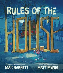 Cover image for Rules of the House