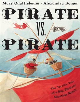 Cover image for Pirate vs. Pirate