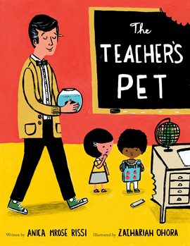 Imagen de portada para The Teacher's Pet