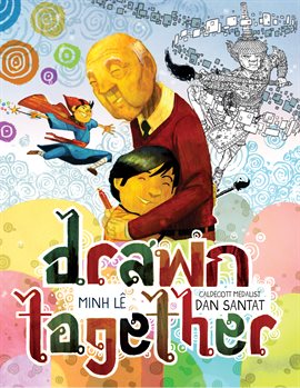Cover image for Drawn Together