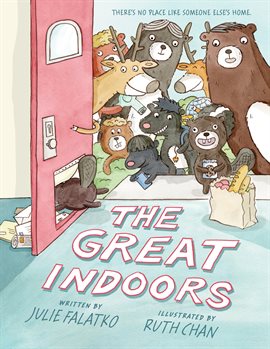 Imagen de portada para The Great Indoors