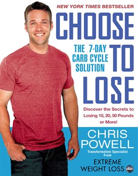 Cover image for Choose to Lose
