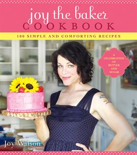 Cover image for Joy the Baker Cookbook