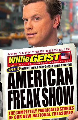 Imagen de portada para American Freak Show