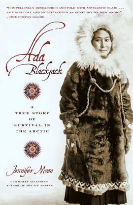 Cover image for Ada Blackjack