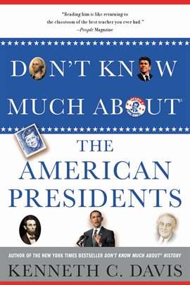 Cover image for Don't Know Much About® the American Presidents