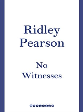 Cover image for No Witnesses