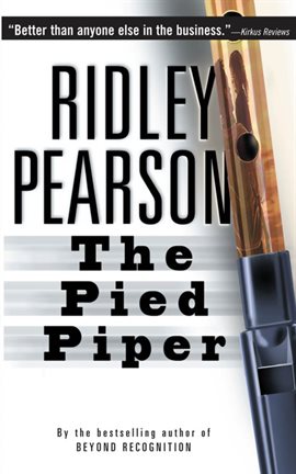 Cover image for The Pied Piper