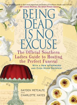 Cover image for Being Dead Is No Excuse