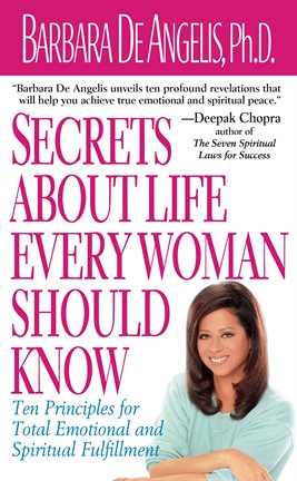 Cover image for Secrets About Life Every Woman Should Know