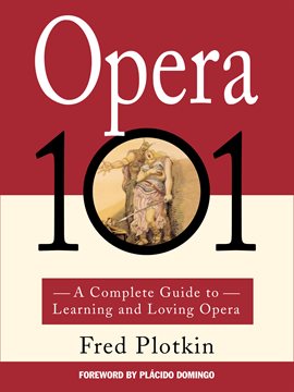 Imagen de portada para Opera 101