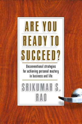 Imagen de portada para Are You Ready to Succeed?
