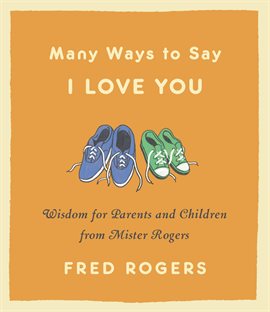 Cover image for Many Ways to Say I Love You