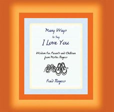 Cover image for Many Ways to Say I Love You