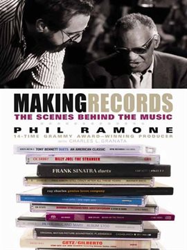 Imagen de portada para Making Records