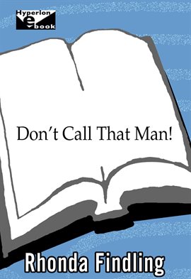 Cover image for Don't Call That Man!
