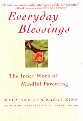 Cover image for Everyday Blessings