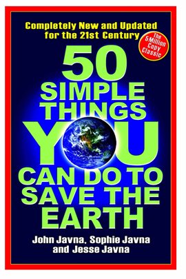Imagen de portada para 50 Simple Things You Can Do to Save the Earth