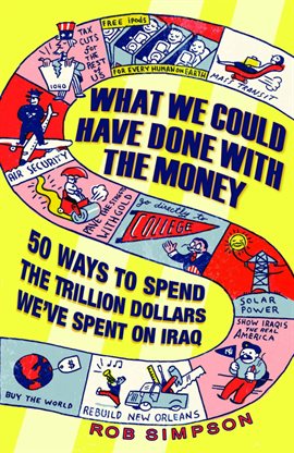 Imagen de portada para What We Could Have Done With the Money