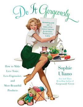 Cover image for Do It Gorgeously
