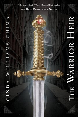 Cover image for The Warrior Heir