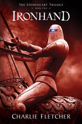 Cover image for Ironhand