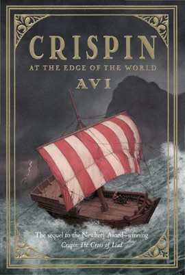 Cover image for At the Edge of the World